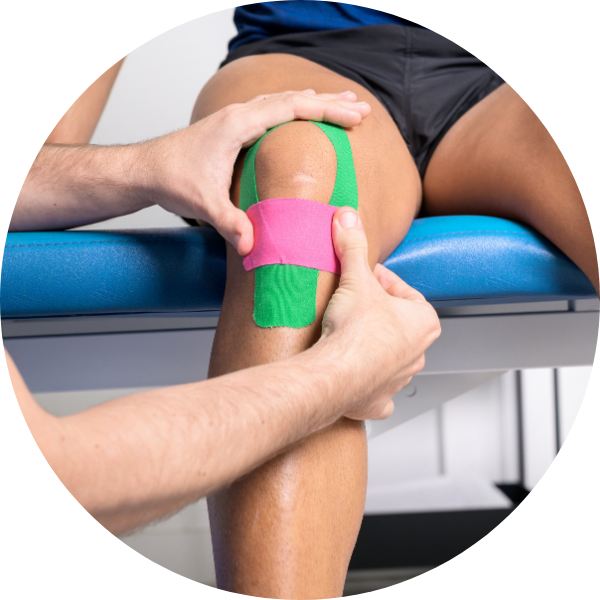 kinesio tape